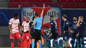Kyle Walker to serve three-match European ban as UEFA dismisses Man City appeal