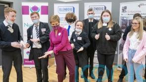 Sturgeon pledges to ‘make up for lost time’ for children in care