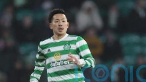 Yosuke Ideguchi returns to Celtic squad after being ineligible for Europe