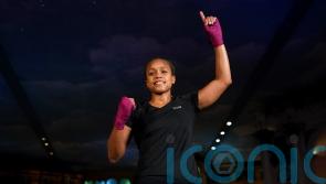 Natasha Jonas: I won’t rest until I win a world title
