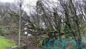 Four dead and others injured as 120mph Storm Eunice batters UK and Ireland