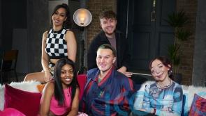 Roman Kemp and other famous faces turn make-up artist for charity