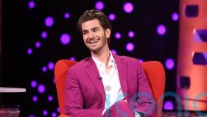 Andrew Garfield says being on Strictly Come Dancing is ‘on the bucket list’