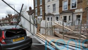 Many rail lines still closed as Storm Eunice disruption continues