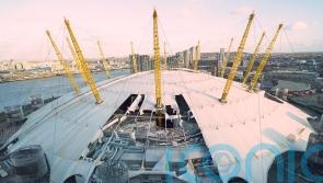 Hundreds of thousands without power after Storm Eunice