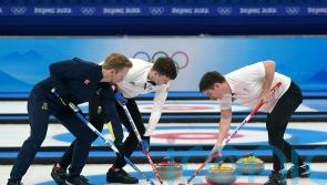 Family and friends thrilled as curlers win silver for first Team GB medal