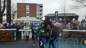 Wholestone makes victorious Rendlesham return for Twiston-Davies team