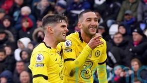 Hakim Ziyech strikes late as Chelsea snatch win at Crystal Palace