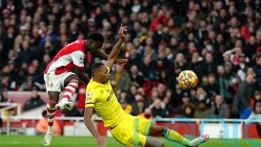 Emile Smith Rowe and Bukayo Saka inspire Arsenal to victory over Brentford