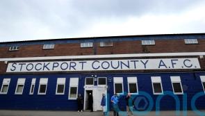 Ash Palmer fires leaders Stockport to victory over Woking