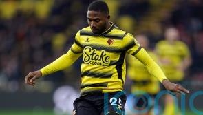 Emmanuel Dennis ends Watford’s winless run at Aston Villa