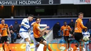 QPR rescue point as Hull wait on Matt Ingram injury news