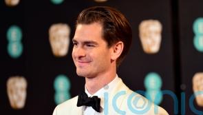 Losing my mother left me with a precise agony, says Andrew Garfield