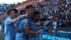 Coventry leave it late to see off battling Barnsley