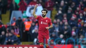 Mohamed Salah hits 150th Liverpool goal in come-from-behind win over Norwich
