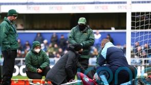 Hull keeper Matt Ingram ‘conscious and safe’ after worrying injury against QPR