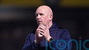 Matt Gray frustrated by missed opportunities as Sutton draw at Hartlepool