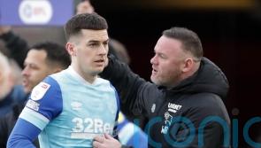 Wayne Rooney bemoans ‘stupid’ Tom Lawrence tackle that saw him sent off