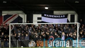 Boreham Wood suffer promotion blow with defeat at lowly Maidenhead