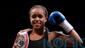 Natasha Jonas wins world title with clinical victory over Chris Namus