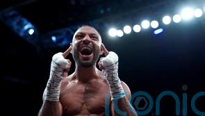 Brilliant Kell Brook beats bitter rival Amir Khan with sixth-round stoppage