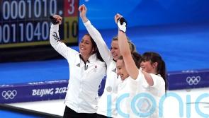 Eve Muirhead pays tribute to her Great Britain gold medal team-mates