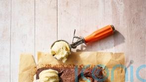 Phil Vickery’s squidgy Creme Egg brownie recipe