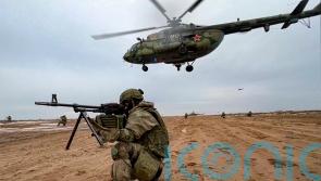 Johnson concedes sanctions ‘may not be enough’ to prevent war in Ukraine
