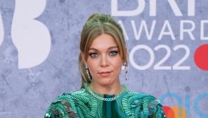 Singer Becky Hill reveals Brits blunder