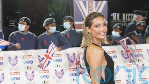Frankie Bridge avoids ‘stressful’ London Fashion Week