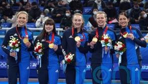 Great Britain falls short on medals target in Beijing despite curling success