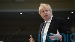 Johnson rejects comparison of West’s approach to Russia with ‘appeasement’