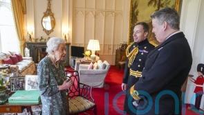 Queen’s health over the years as she tests positive for Covid-19