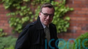 DUP MLA Christopher Stalford dies suddenly aged 39