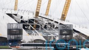 O2 arena to remain closed until Friday after Storm Eunice shreds roof