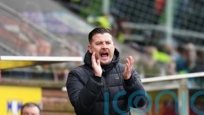 Tam Courts ‘really proud’ as Dundee United dig deep to burst Rangers bubble