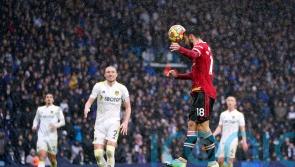 Subs swing thrilling Roses battle Manchester United’s way at Elland Road