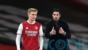 Everybody loves him – Arteta hints Martin Odegaard could be next Arsenal captain