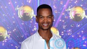 Strictly star Johannes Radebe: I’m now in a place where I can accept love