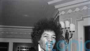 Jimi Hendrix lyrics pieced together 55 years later