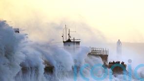 Storm Franklin: UK warned to brace for strengthening winds and lashing rain