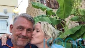 Alcoholic carpet fitter meets soul mate working at her home for Peter Andre show and gets sober seeing her fight to live as she gets cancer for a third time