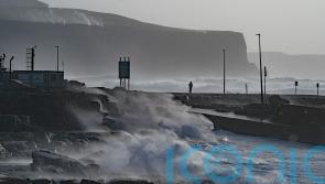 Storm Franklin batters UK with high winds and flooding, causing rush-hour delays