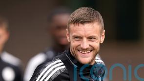 Jamie Vardy set to boost Leicester for Burnley trip