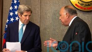 US and Egypt launch group to prepare for Cop27 climate summit