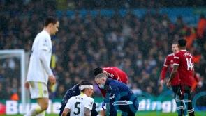 PFA again calls for temporary head-injury substitutes after Robin Koch incident