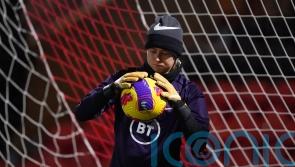 Hannah Hampton revels in ‘dream’ England debut after Spain clean sheet