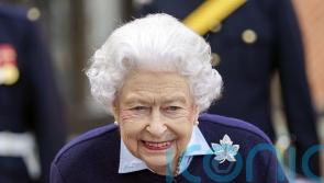 Queen expected to hold telephone meeting with PM and virtual audiences this week