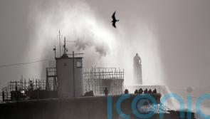 In Pictures: Storm Franklin piles on the misery