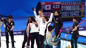 Anne congratulates Team GB athletes on ‘making country proud’ at Beijing games